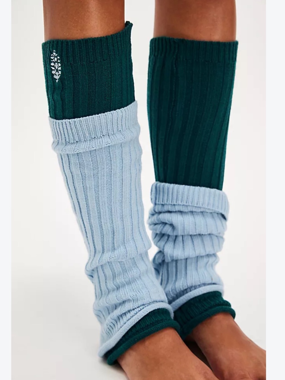 Free People Movement Double Time Leg Warmers